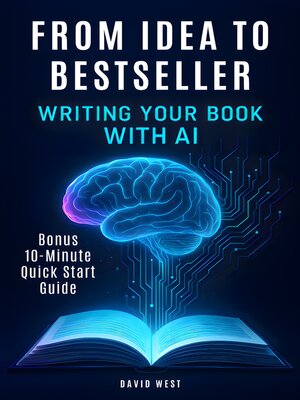 cover image of From Idea to Bestseller